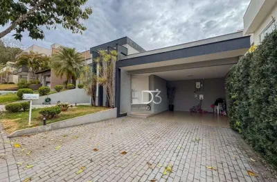 Casa com 3 dormitórios à venda, 235 m² por r$ 2.350.000 - royal forest  - gleba  - zona sul - londrina -pr.