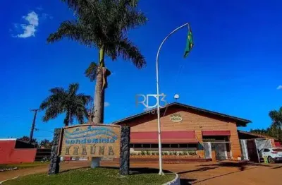 Terreno à venda, 4500 m² por r$ 390.000,00 - jardim morumbi - londrina/pr