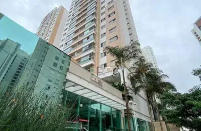 Apartamento à venda, 75 m² por r$ 740.000,00 - gleba fazenda palhano - londrina/pr
