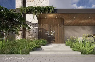 Casa com 4 suítes à venda - sun lake residence - londrina/pr