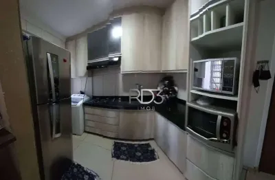 Apartamento com 2 dormitórios à venda, 48 m² por r$ 140.000,00 - jardim maria celina - londrina/pr