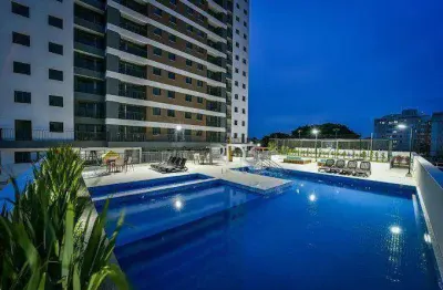 Apartamento com 3 dormitórios à venda, 71 m² por r$ 490.000,00 - parque jamaica - londrina/pr