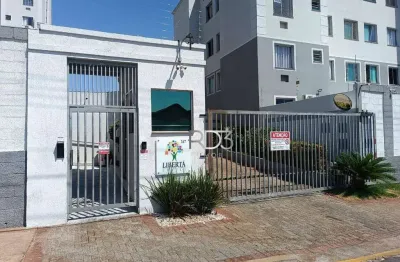 Apartamento com 2 dormitórios à venda, 49 m² por r$ 240.000,00 - vila filipin - londrina/pr