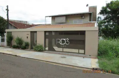 Sobrado com 4 dormitórios à venda - quebec - londrina/pr