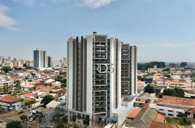 Apartamento com 3 dormitórios à venda, 86 m² por r$ 870.000,00 - centro - londrina/pr