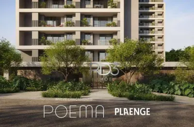 Apartamento com 3 dormitórios à venda, 110 m² por r$ 1.100.000,00 - gleba palhano - londrina/pr