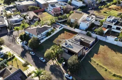 Terreno à venda, 637 m² por r$ 3.500.000,00 - alphaville jacarandás - londrina/pr
