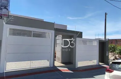 Casa com 3 dormitórios à venda, 105 m² por r$ 450.000,00 - columbia - londrina/pr