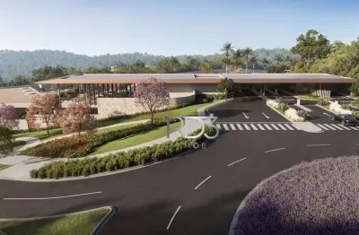 Terreno em condomínio fechado à venda na Avenida Gil de Abreu Souza, 277, Esperança, Londrina