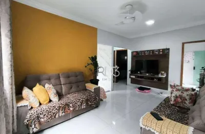 Casa com 3 dormitórios à venda, 70 m² por r$ 360.000,00 - conjunto café - londrina/pr