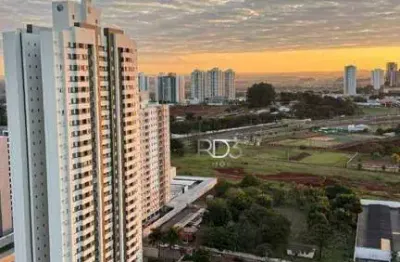 Apartamento com 3 dormitórios à venda, 75 m² por r$ 680.000 - solar mirador - londrina/pr
