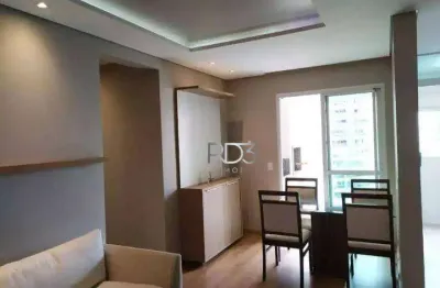 Apartamento com 3 dormitórios à venda, 69 m² por r$ 670.000,00 - nyc palhano - londrina/pr