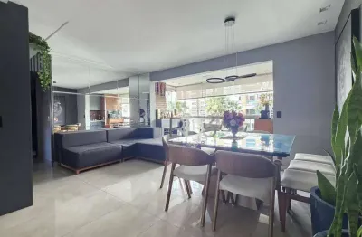 Apartamento com 3 dormitórios à venda, 89 m² por r$ 970.000,00 - residencial do lago - londrina/pr