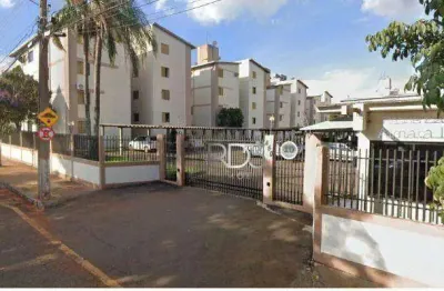 Apartamento com 2 dormitórios à venda, 49 m² por r$ 160.000,00 - parque jamaica - londrina/pr