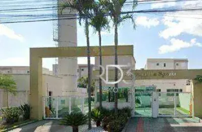 Apartamento com 2 dormitórios à venda, 42 m² por r$ 260.000,00 - esperança - londrina/pr