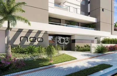 Neo palhano residence: apartamento completo e bem localizado