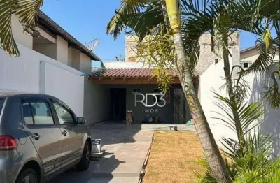 Casa com 2 dormitórios à venda, 80 m² por r$ 320.000,00 - columbia - londrina/pr