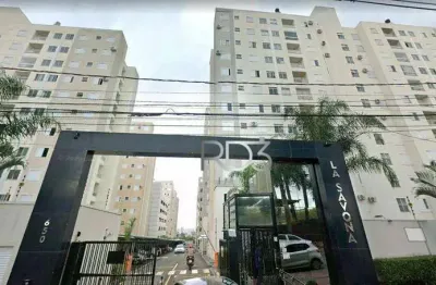 Apartamento com 2 dormitórios à venda, 46 m² por r$ 397.000,00 - palhano 1 - londrina/pr