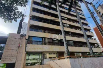 Apartamento com 3 dormitórios à venda, 269 m² por r$ 820.000,00 - centro - londrina/pr