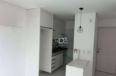 Apartamento com 2 dormitórios para alugar, 55 m² por r$ 2.070,00/mês - vila larsen 1 - londrina/pr