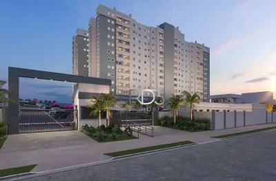 Apartamento com 2 quartos à venda na Rua Alexander Graham Bell, 700, Parque Jamaica, Londrina