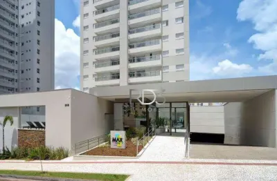 Max living com 2 dormitórios à venda - gleba palhano - londrina/pr