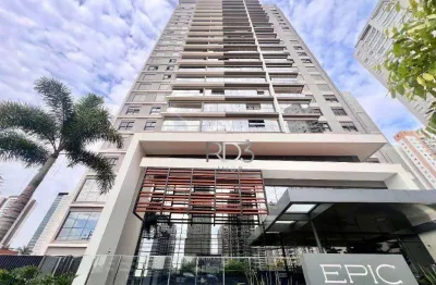 Apartamento com 3 dormitórios à venda, 207 m² por r$ 2.950.000,00 - gleba fazenda palhano - londrina/pr