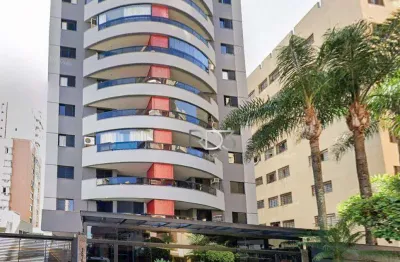 Apartamento à venda, 137 m² por r$ 850.000,00 - centro - londrina/pr