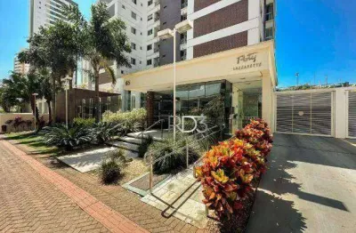 Apartamento à venda, 104 m² por r$ 1.100.000,00 - edifício potty lazarotto - londrina/pr
