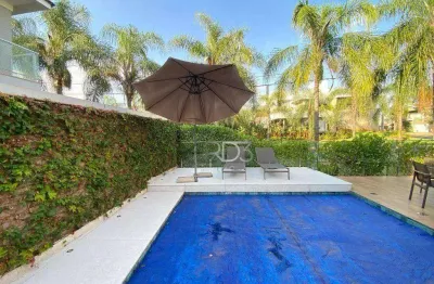 Casa com 3 dormitórios à venda, 210 m² por r$ 3.750.000,00 - condomínio alphaville 2 - londrina/pr