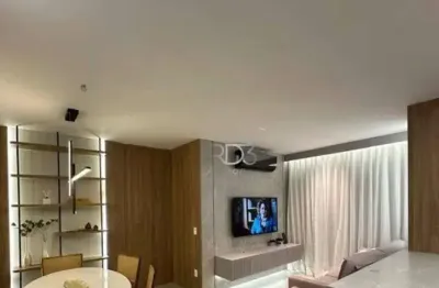 Apartamento com 3 dormitórios à venda, 87 m² por r$ 1.150.000,00 - gleba fazenda palhano - londrina/pr