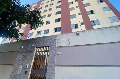 Apartamento com 2 dormitórios à venda, 45 m² por r$ 240.000,00 - jardim higienópolis - londrina/pr