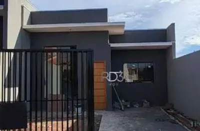 Casa com 3 dormitórios à venda, 105 m² por r$ 450.000,00 - jardim são paulo ii - londrina/pr