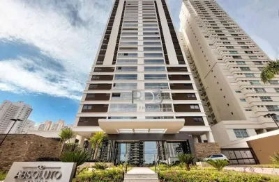 Apartamento com 3 dormitórios à venda, 167 m² por r$ 1.890.000,00 - absoluto - londrina/pr