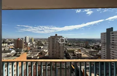 Apartamento com 3 dormitórios à venda, 177 m² por r$ 480.000,00 - centro - londrina/pr