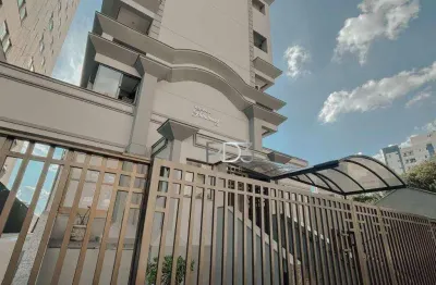 Apartamento à venda, 37 m² por r$ 190.000,00 - vila ipiranga - londrina/pr