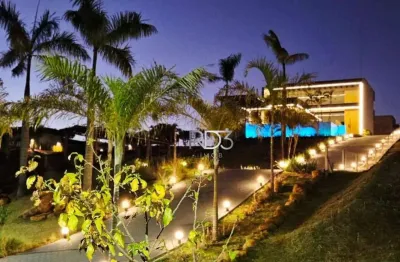 Casa ecovillas do lago com 3 dormitórios à venda, 307 m² por r$ 3.500.000