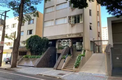 Apartamento à venda, 90 m² por r$ 370.000,00 - centro - londrina/pr