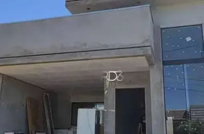 Casa com 3 dormitórios à venda, 98 m² por r$ 585.000,00 - heimtal - londrina/pr