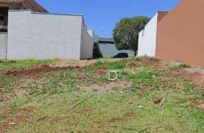 Terreno à venda, 198 m² por r$ 230.000,00 - heimtal - londrina/pr