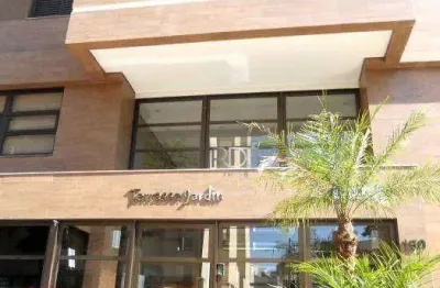 Apartamento à venda, 87 m² por r$ 700.000,00 - terrasse jardim residence - londrina/pr