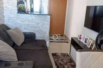 Apartamento com 2 dormitórios à venda, 47 m² por r$ 280.000,00 - lagoa dourada - londrina/pr