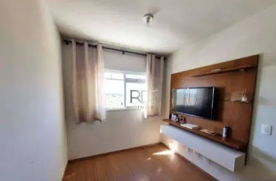 Apartamento com 2 dormitórios à venda, 44 m² por r$ 200.000 - colinas - londrina/pr