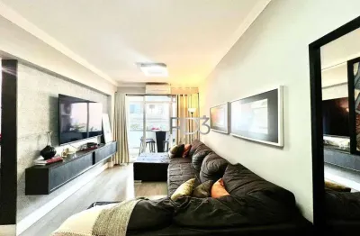 Apartamento à venda, 109 m² por r$ 510.000,00 - centro - londrina/pr