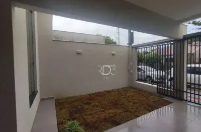 Casa com 2 dormitórios à venda, 80 m² por r$ 385.000,00 - colinas - londrina/pr