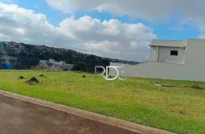 Terreno à venda, 342 m² por r$ 335.000 - loteamento morada das flores - azaléias