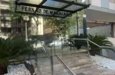 Apartamento com 3 dormitórios à venda, 86 m² por r$ 380.000 - condomínio edifício fernão de magalhães - centro - londrina/pr