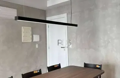 Apartamento com 1 dormitório à venda, 48 m² por r$ 620.000,00 - gleba palhano - londrina/pr