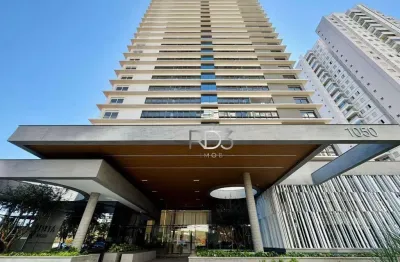 Apartamento com 3 suítes à venda, 185 m² por r$ 2.490.000 - gleba palhano - edifício átrio (plaenge)