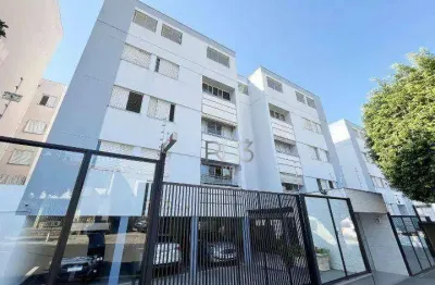 Apartamento com 3 dormitórios à venda, 85 m² por r$ 300.000,00 - dom bosco - londrina/pr